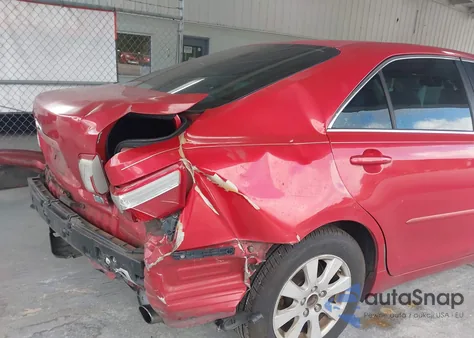 2008 Toyota Camry Hybrid z USA, uszkodzony, nr VIN 4T1BB46K08U055003